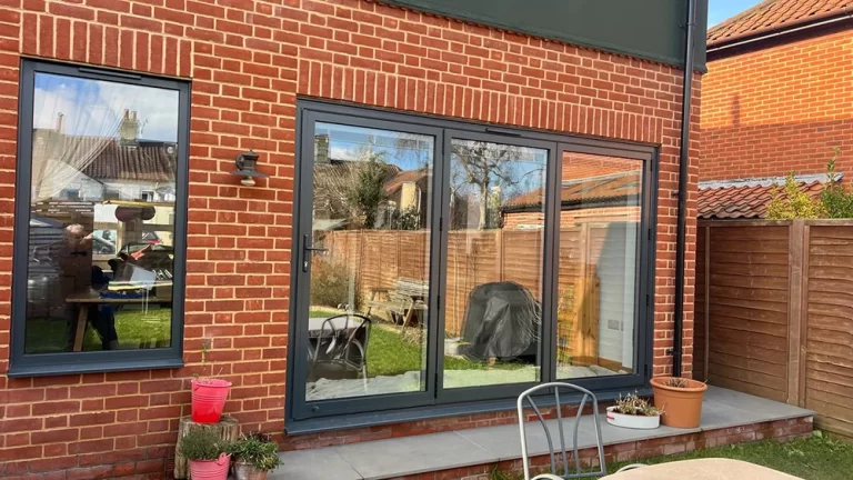 Loddon New Housing Estate Glass Tinting